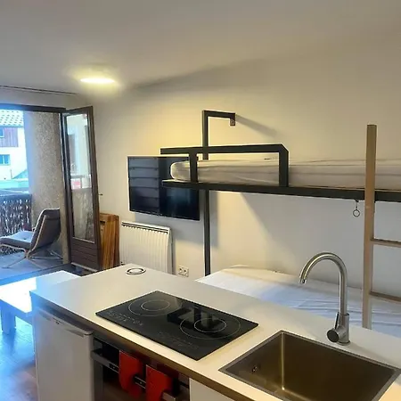Agreable Studio Briancon  Exterior photo