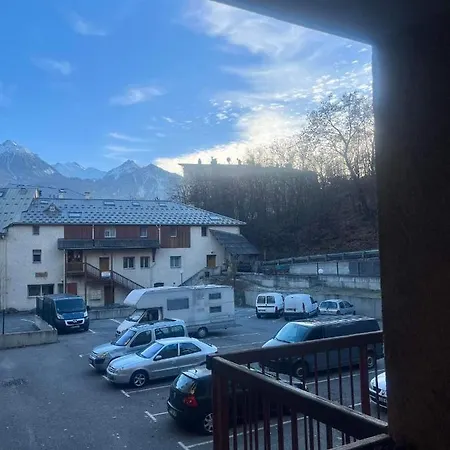 Agreable Studio Briancon  Exterior photo
