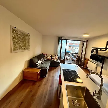 Agreable Studio Briancon  Exterior photo